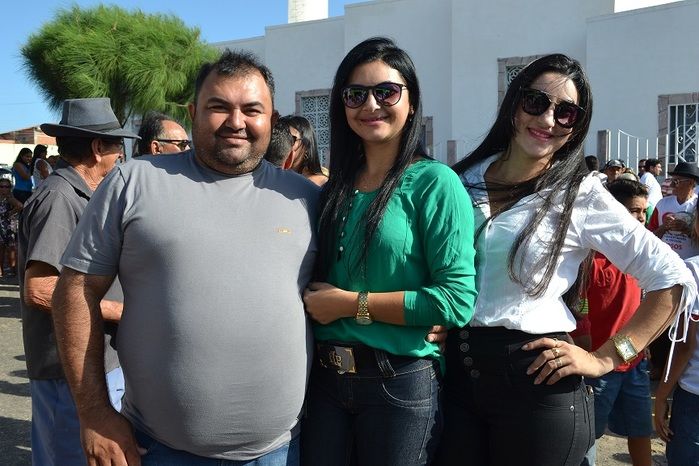 Evento cívico abre festividades do 23º Aniversário de Alegrete do Piauí - Imagem 44