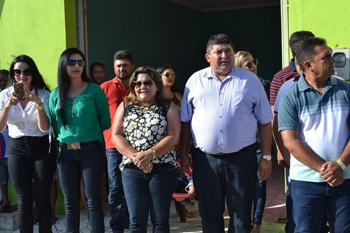 Evento cívico abre festividades do 23º Aniversário de Alegrete do Piauí - Imagem 31