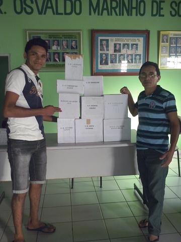 AEMIP Elege Nova Diretoria com Mais de Mil Votos - Imagem 4