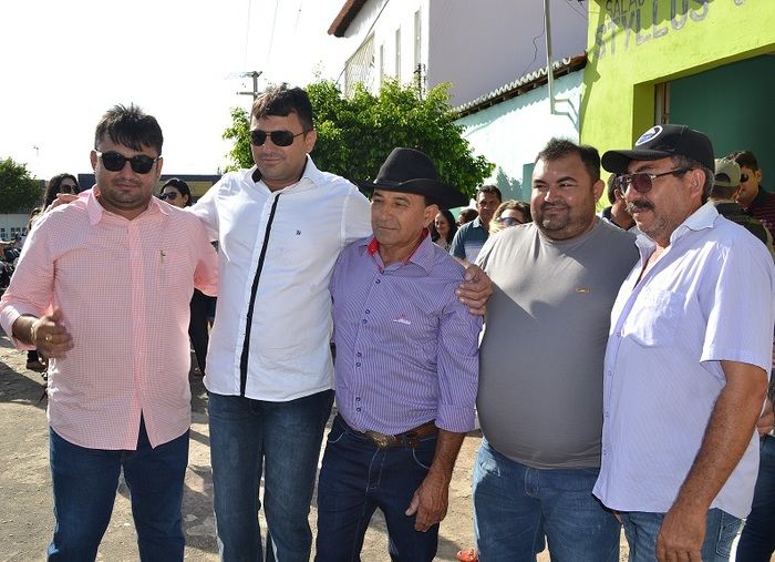 Evento cívico abre festividades do 23º Aniversário de Alegrete do Piauí - Imagem 42