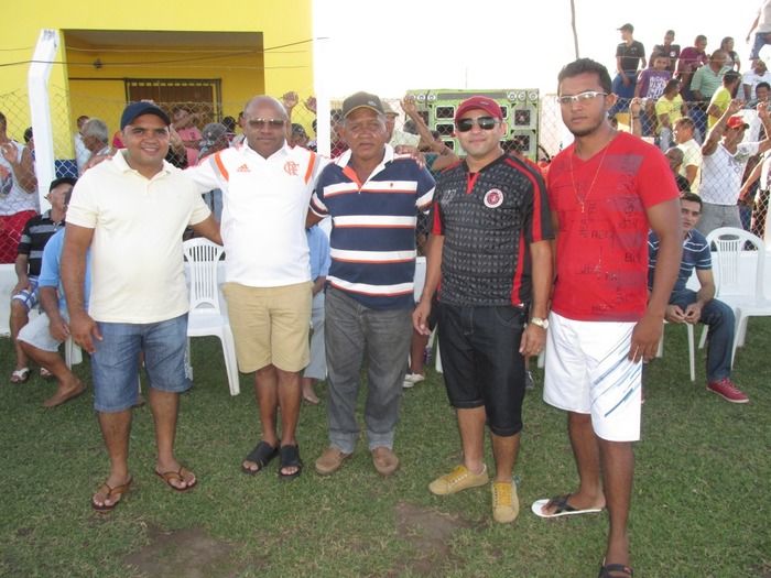 Demerval Lobão vence nos pênaltis a final do campeonato dos Quarentões do Médio Parnaíba   - Imagem 33