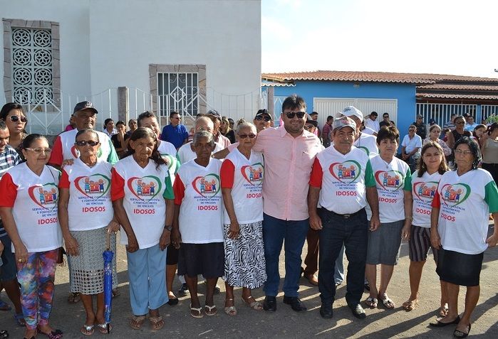 Evento cívico abre festividades do 23º Aniversário de Alegrete do Piauí - Imagem 4