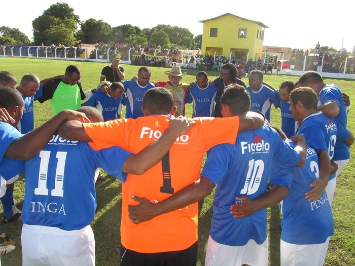 Demerval Lobão vence nos pênaltis a final do campeonato dos Quarentões do Médio Parnaíba   - Imagem 3