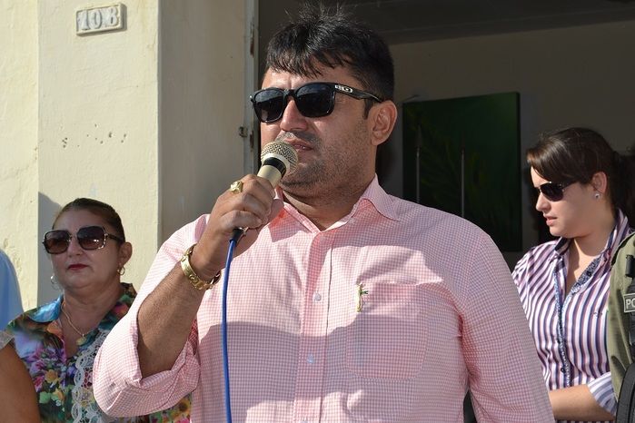 Evento cívico abre festividades do 23º Aniversário de Alegrete do Piauí - Imagem 37