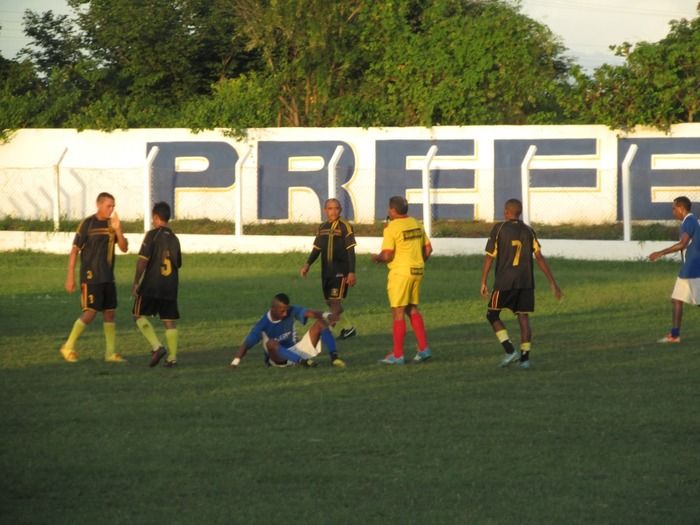 Demerval Lobão vence nos pênaltis a final do campeonato dos Quarentões do Médio Parnaíba   - Imagem 37
