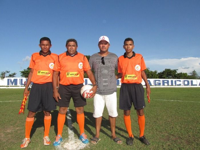 Demerval Lobão vence nos pênaltis a final do campeonato dos Quarentões do Médio Parnaíba   - Imagem 6