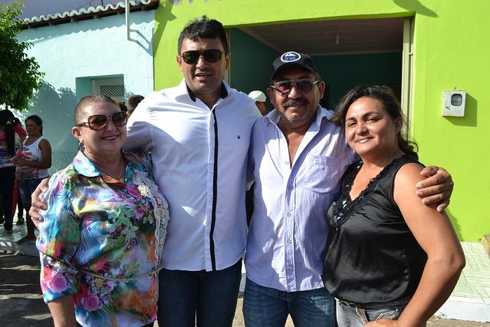 Evento cívico abre festividades do 23º Aniversário de Alegrete do Piauí - Imagem 46