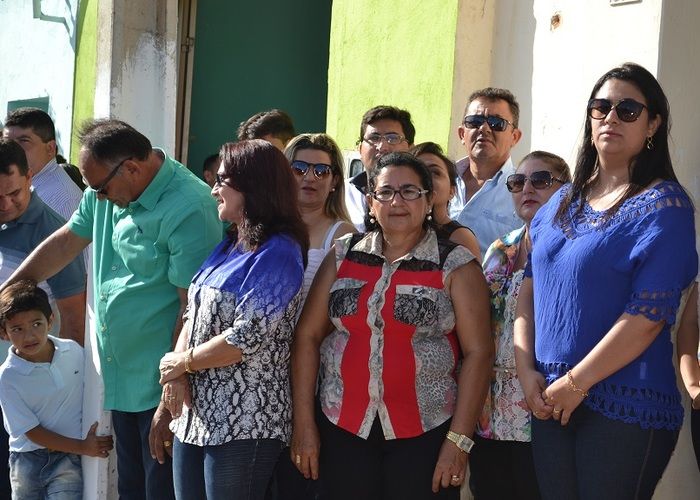 Evento cívico abre festividades do 23º Aniversário de Alegrete do Piauí - Imagem 33