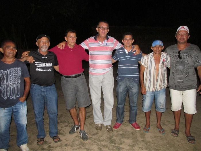 Demerval Lobão vence nos pênaltis a final do campeonato dos Quarentões do Médio Parnaíba   - Imagem 76