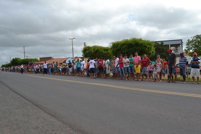 Corrida de Bicicletas e Maratona abrem atividades do segundo dia de comemorações do aniversário da cidade - Imagem 40