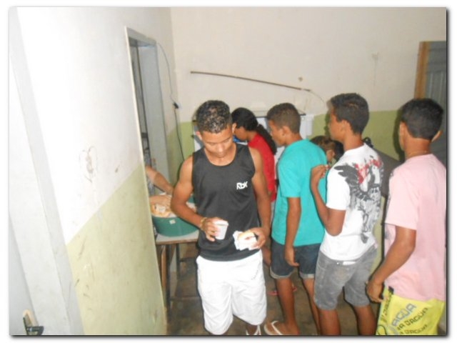 Palestra sobre “DST” com o Enfermeiro João Egidio  - Imagem 7