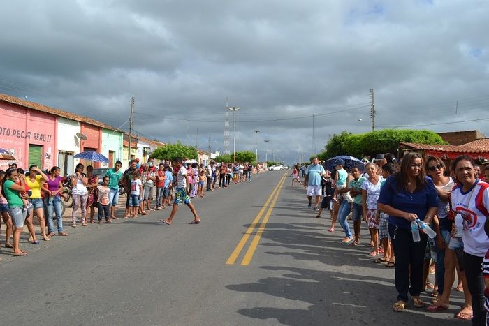 Corrida de Bicicletas e Maratona abrem atividades do segundo dia de comemorações do aniversário da cidade - Imagem 42