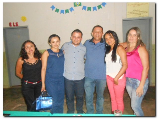 Palestra sobre “DST” com o Enfermeiro João Egidio  - Imagem 8