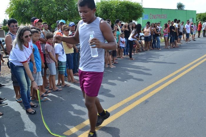 Corrida de Bicicletas e Maratona abrem atividades do segundo dia de comemorações do aniversário da cidade - Imagem 60