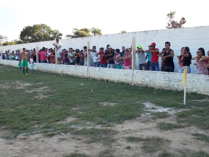 Campeonato de Futebol Amador 2015: Palestra x Alto Novo - Imagem 14