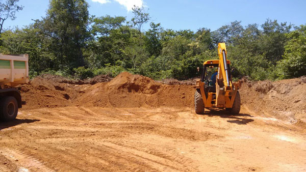 Prefeitura intensifica trabalho de limpeza pública da cidade de Brasileira - Imagem 3