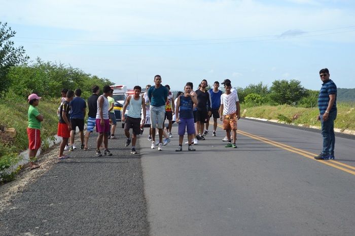 Corrida de Bicicletas e Maratona abrem atividades do segundo dia de comemorações do aniversário da cidade - Imagem 25