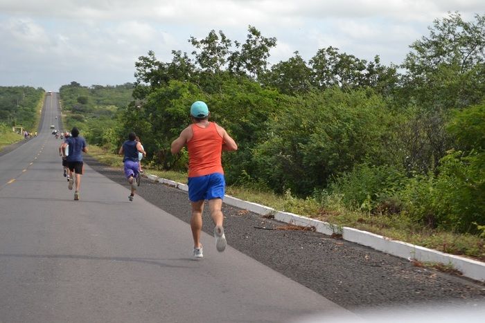 Corrida de Bicicletas e Maratona abrem atividades do segundo dia de comemorações do aniversário da cidade - Imagem 34