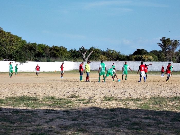 Campeonato de Futebol Amador 2015: Palestra x Alto Novo - Imagem 5