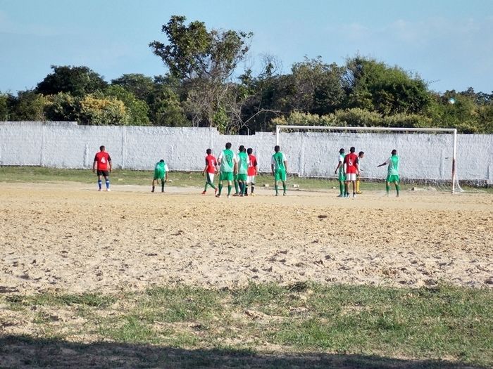 Campeonato de Futebol Amador 2015: Palestra x Alto Novo - Imagem 11