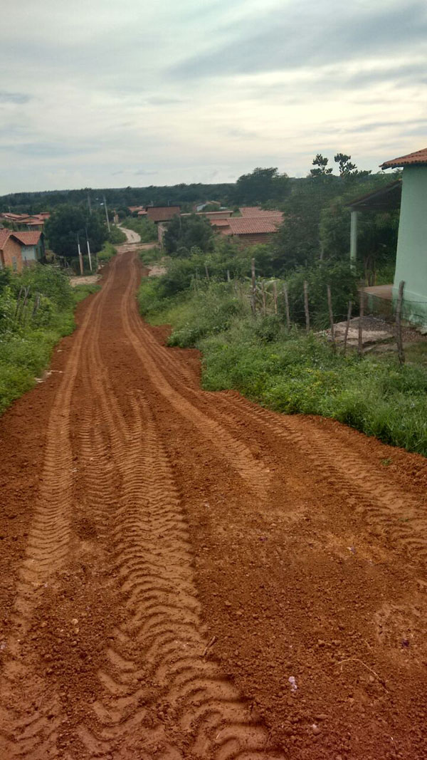 Prefeitura intensifica trabalho de limpeza pública da cidade de Brasileira - Imagem 6