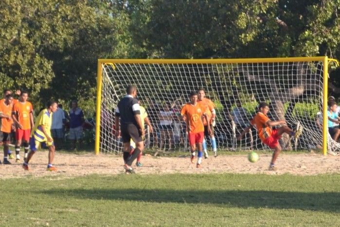 Em jogo de tirar o fôlego, Igreja Batista vence o Buriti do Ovo e vai à final da Copa do Trabalhador. - Imagem 8