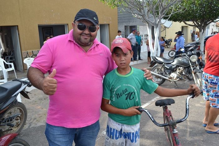 Corrida de Bicicletas e Maratona abrem atividades do segundo dia de comemorações do aniversário da cidade - Imagem 23