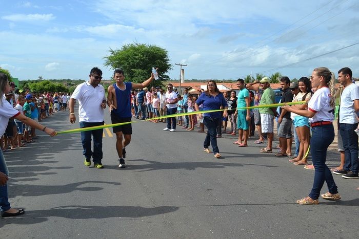 Corrida de Bicicletas e Maratona abrem atividades do segundo dia de comemorações do aniversário da cidade - Imagem 48