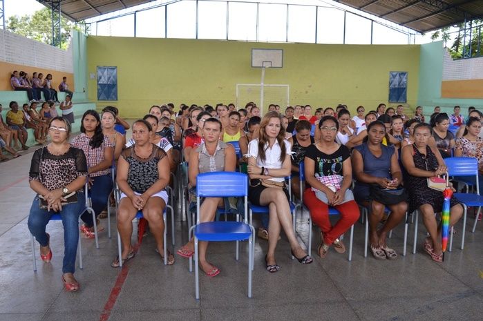 Escola Estadual realiza 1ª reunião de pais e mestres  - Imagem 6