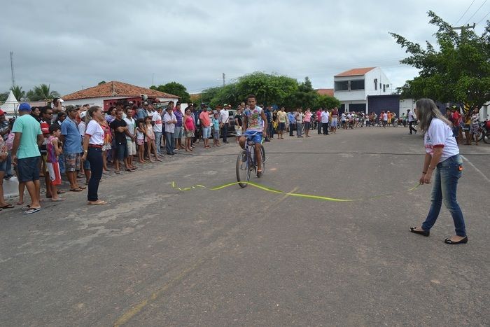 Corrida de Bicicletas e Maratona abrem atividades do segundo dia de comemorações do aniversário da cidade - Imagem 20