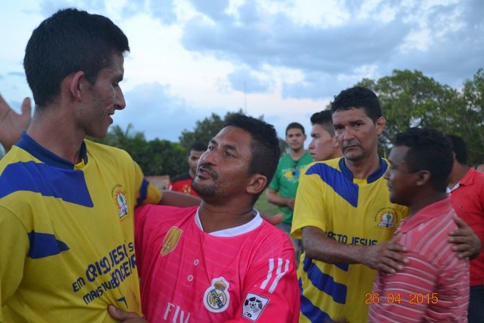 Em jogo de tirar o fôlego, Igreja Batista vence o Buriti do Ovo e vai à final da Copa do Trabalhador. - Imagem 27