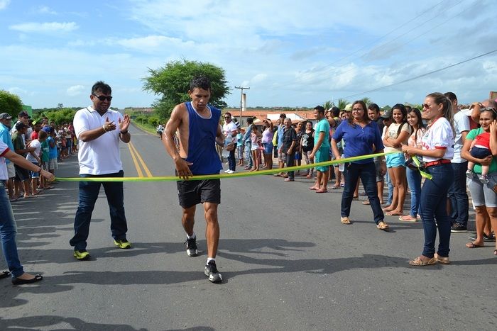 Corrida de Bicicletas e Maratona abrem atividades do segundo dia de comemorações do aniversário da cidade - Imagem 49