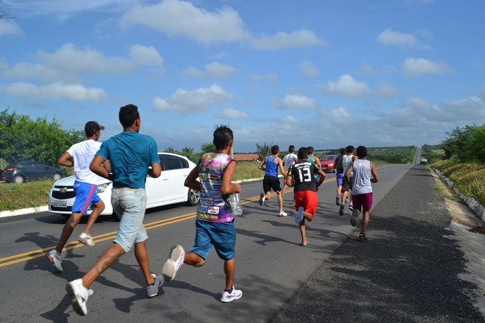 Corrida de Bicicletas e Maratona abrem atividades do segundo dia de comemorações do aniversário da cidade - Imagem 27