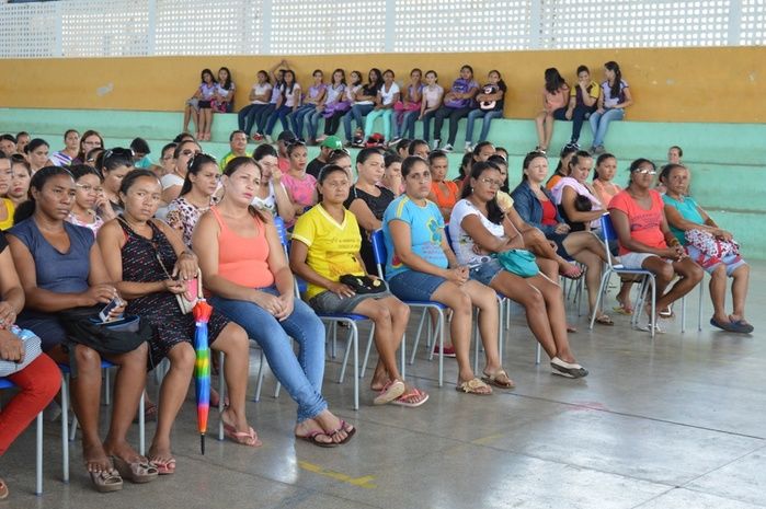 Escola Estadual realiza 1ª reunião de pais e mestres  - Imagem 14