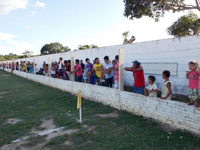 Campeonato de Futebol Amador 2015: São Nicolau x Corinthias - Imagem 18