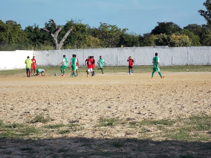 Campeonato de Futebol Amador 2015: Palestra x Alto Novo - Imagem 10