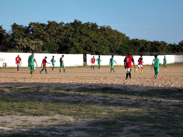 Campeonato de Futebol Amador 2015: Palestra x Alto Novo - Imagem 17