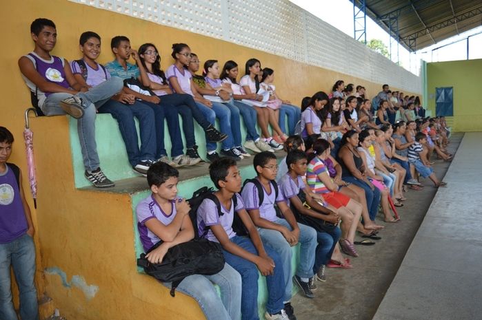 Escola Estadual realiza 1ª reunião de pais e mestres  - Imagem 16