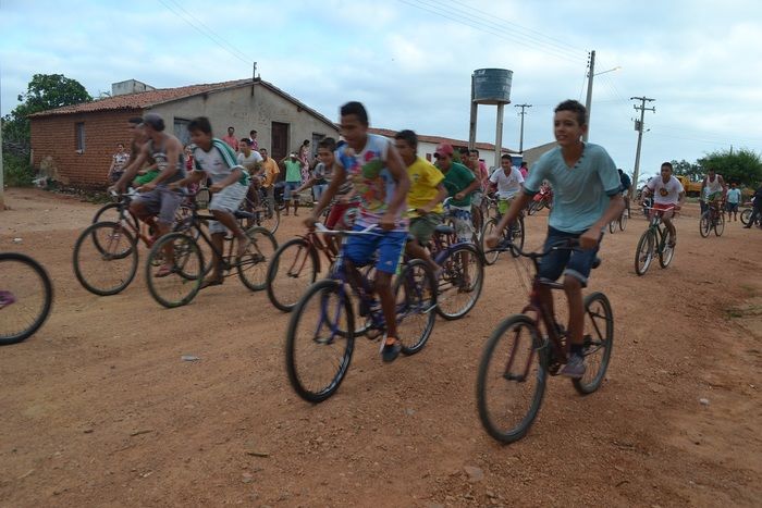 Corrida de Bicicletas e Maratona abrem atividades do segundo dia de comemorações do aniversário da cidade - Imagem 10