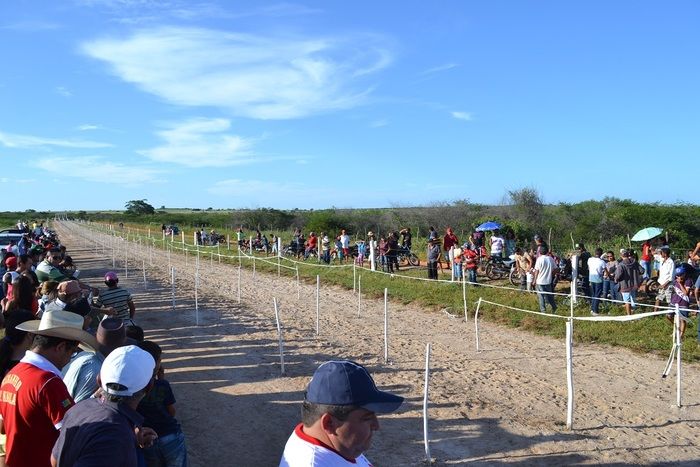Final da Corrida de Cavalos agita tarde do segundo dia de festejos em Alegrete - Imagem 7