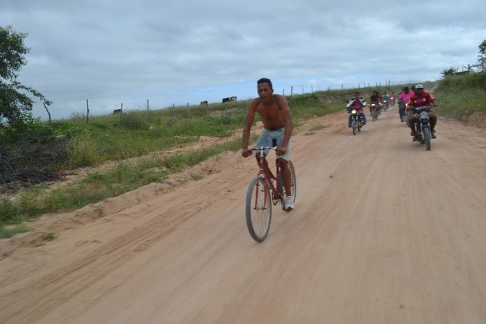 Corrida de Bicicletas e Maratona abrem atividades do segundo dia de comemorações do aniversário da cidade - Imagem 13
