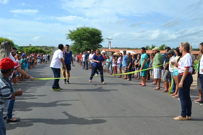 Corrida de Bicicletas e Maratona abrem atividades do segundo dia de comemorações do aniversário da cidade - Imagem 47