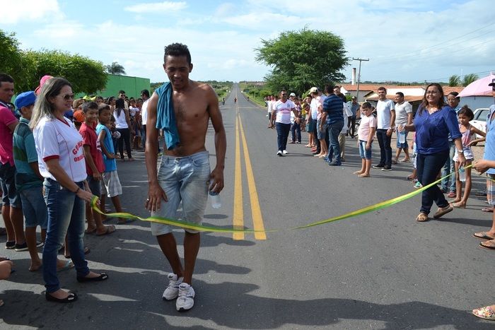 Corrida de Bicicletas e Maratona abrem atividades do segundo dia de comemorações do aniversário da cidade - Imagem 56