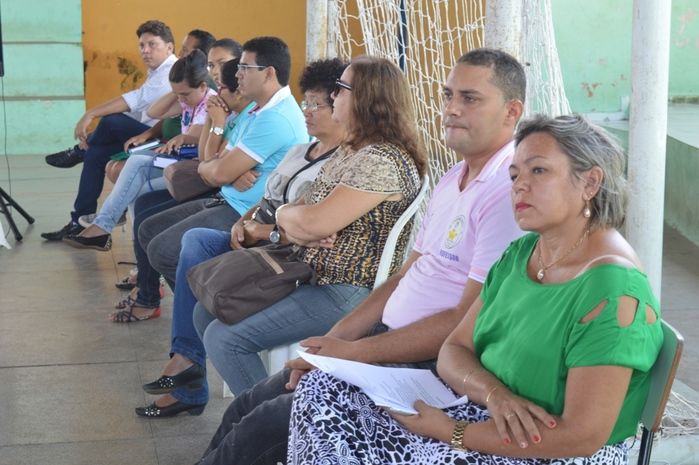 Escola Estadual realiza 1ª reunião de pais e mestres  - Imagem 9
