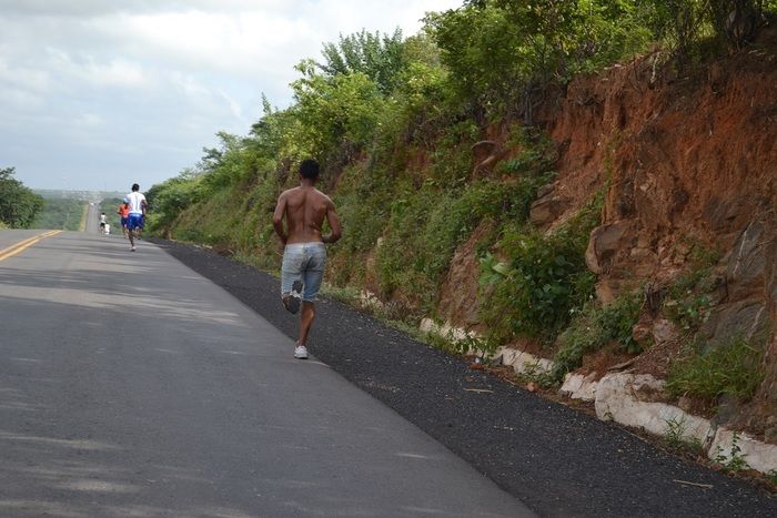 Corrida de Bicicletas e Maratona abrem atividades do segundo dia de comemorações do aniversário da cidade - Imagem 32