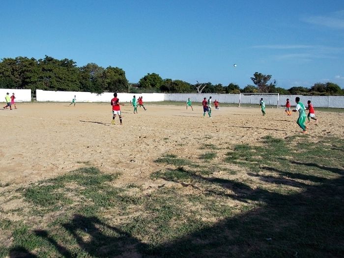 Campeonato de Futebol Amador 2015: Palestra x Alto Novo - Imagem 4