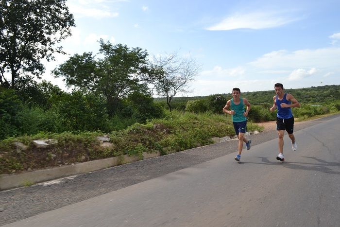 Corrida de Bicicletas e Maratona abrem atividades do segundo dia de comemorações do aniversário da cidade - Imagem 36