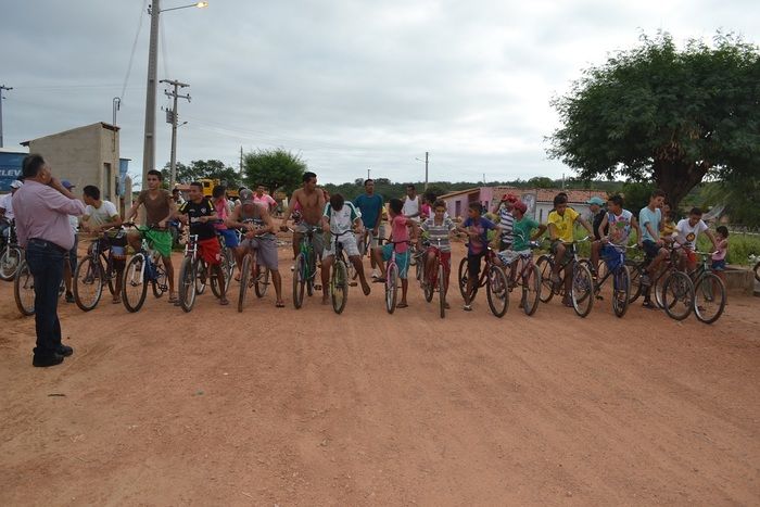 Corrida de Bicicletas e Maratona abrem atividades do segundo dia de comemorações do aniversário da cidade - Imagem 2