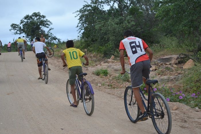 Corrida de Bicicletas e Maratona abrem atividades do segundo dia de comemorações do aniversário da cidade - Imagem 6