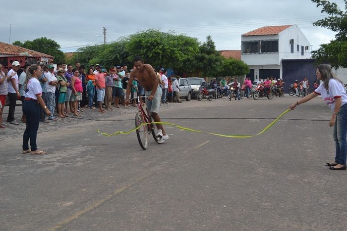Corrida de Bicicletas e Maratona abrem atividades do segundo dia de comemorações do aniversário da cidade - Imagem 18
